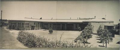 PHOTOGRAPH (COPY): SUBIACO BUILDINGS INCLUDING CHILDREN'S HOSPITAL