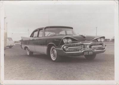PHOTOGRAPH: DODGE CAR