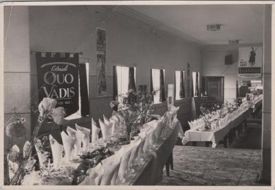 PHOTOGRAPH: PHOTOGRAPH: REGAL THEATRE FOYER AND LOUNGE, QUO VADIS