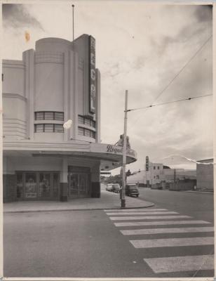 PHOTOGRAPH: REGAL THEATRE