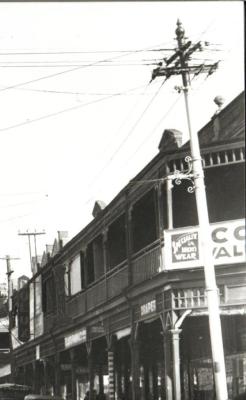 PHOTOGRAPH (DIGITAL): STREETSCAPE AT ROKEBY ROAD, SUBIACO