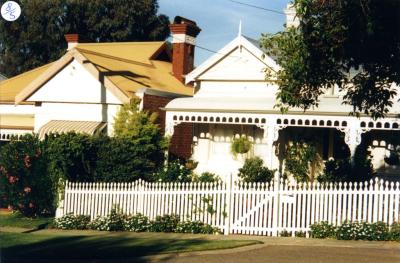 PHOTOGRAPH (DIGITAL): 10-12 KINGS ROAD, SUBIACO, LIZ ANDERSON COLLECTION, 1996