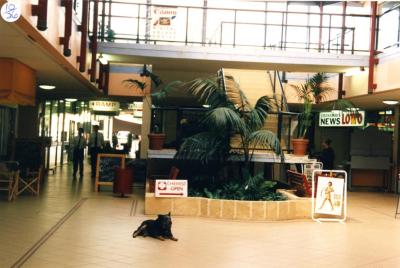 PHOTOGRAPH (DIGITAL): CROSSWAYS SHOPPING CENTRE, SUBIACO, LIZ ANDERSON COLLECTION, 1996