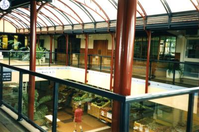 PHOTOGRAPH (DIGITAL): CROSSWAYS SHOPPING CENTRE, SUBIACO, LIZ ANDERSON COLLECTION, 1996