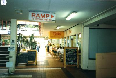 PHOTOGRAPH (DIGITAL): CROSSWAYS SHOPPING CENTRE, SUBIACO, LIZ ANDERSON COLLECTION, 1996