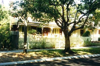 PHOTOGRAPH (DIGITAL): 34,36,38 RUPERT STREET, SUBIACO, LIZ ANDERSON COLLECTION, 1996