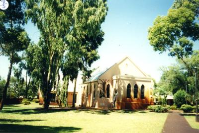 PHOTOGRAPH (DIGITAL): EARTHWISE, BAGOT ROAD, SUBIACO, LIZ ANDERSON COLLECTION, 1996