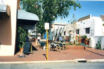 PHOTOGRAPH (DIGITAL): FORREST WALK, SUBIACO, LIZ ANDERSON COLLECTION, 1996