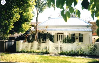 PHOTOGRAPH (DIGITAL): 61 RUPERT STREET, SUBIACO, LIZ ANDERSON COLLECTION, 1996