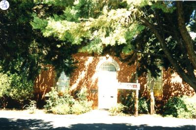 PHOTOGRAPH (DIGITAL): SUBIACO MUSEUM, LIZ ANDERSON COLLECTION, 1996