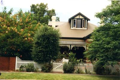 PHOTOGRAPH (DIGITAL): 157 HAMERSLEY ROAD, SUBIACO, LIZ ANDERSON COLLECTION, 1996