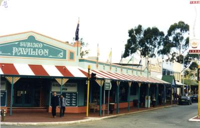 PHOTOGRAPH (DIGITAL): SUBIACO PAVILLION MARKETS, LIZ ANDERSON COLLECTION, 1996