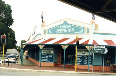 PHOTOGRAPH (DIGITAL): SUBIACO PAVILLION MARKETS, LIZ ANDERSON COLLECTION, 1996