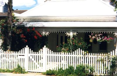PHOTOGRAPH (DIGITAL): HOUSE ON RUPERT STREET, SUBIACO, LIZ ANDERSON COLLECTION, 1996