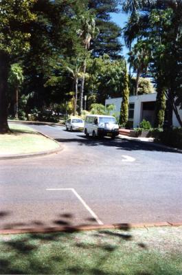 PHOTOGRAPH (DIGITAL): SUBIACO COUNCIL CHAMBERS, ROKEBY ROAD, SUBIACO, LIZ ANDERSON COLLECTION, 1996