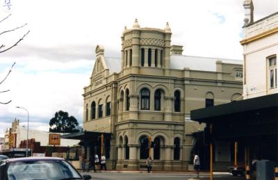 PHOTOGRAPH (DIGITAL): SUBIACO HOTEL, LIZ ANDERSON COLLECTION, 1996