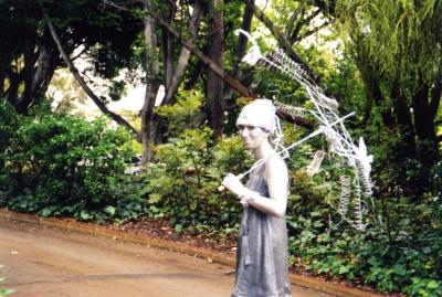 PHOTOGRAPH (DIGITAL): AWESOME FESTIVAL, SUBIACO EVENTS, LIZ ANDERSON COLLECTION, 1997