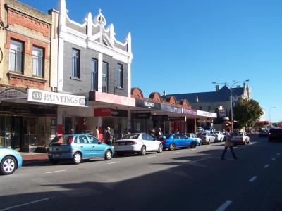 PHOTOGRAPH (DIGITAL): HAY STREET, 2007