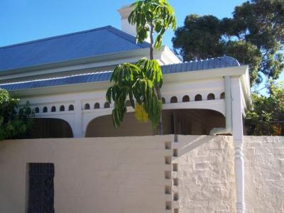 PHOTOGRAPH (DIGITAL): HOUSE CORNER OF BAGOT AND SALIBURY ROAD, SUBIACO, 2007