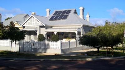 PHOTOGRAPH (DIGITAL): 168 HAMERSLEY ROAD, SUBIACO, LIZ ANDERSON COLLECTION, AUGUST 2015