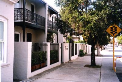 PHOTOGRAPH (DIGITAL): BAGOT ROAD SUBIACO, LIZ ANDERSON COLLECTION, AUGUST 2015