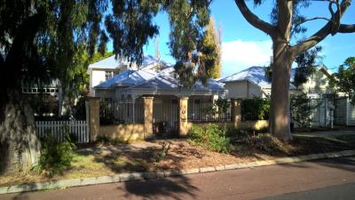 PHOTOGRAPH (DIGITAL): 189 HAMERSLEY ROAD, SUBIACO, LIZ ANDERSON COLLECTION, AUGUST 2015