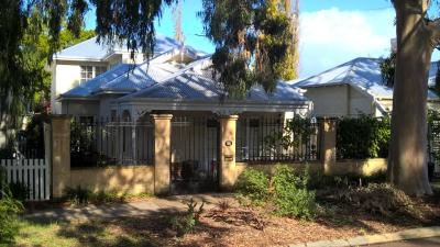 PHOTOGRAPH (DIGITAL): 189 HAMERSLEY ROAD, SUBIACO, LIZ ANDERSON COLLECTION, AUGUST 2015