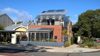 PHOTOGRAPH (DIGITAL): 199 HAMERSLEY ROAD, SUBIACO, LIZ ANDERSON COLLECTION, AUGUST 2015