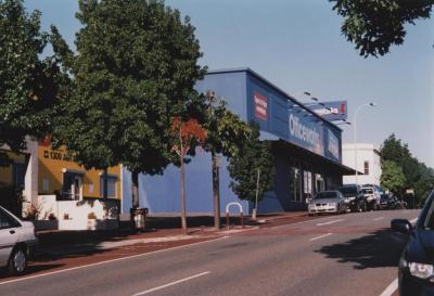 PHOTOGRAPH (DIGITAL): OFFICEWORKS, HAY STREET SUBIACO, LIZ ANDERSON COLLECTION, AUGUST 2015