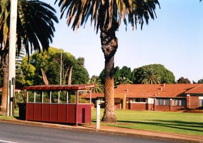 PHOTOGRAPH (DIGITAL): PALMS COMMUNITY CENTRE, NICHOLSON ROAD, LIZ ANDERSON COLLECTION, AUGUST 2015