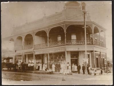 PHOTOGRAPH: TIGHE'S GENERAL STORE