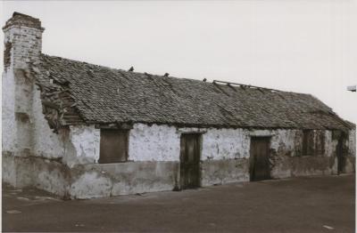 PHOTOGRAPH: STABLE AT NEW SUBIACO