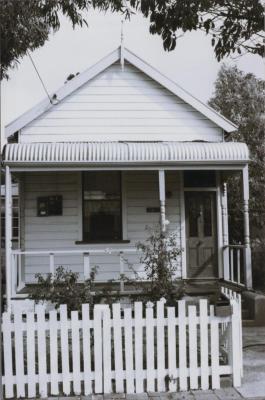 PHOTOGRAPH: RESIDENCE, 161 PARK STREET, SUBIACO