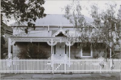 PHOTOGRAPH: RESIDENCE, 134 TOWNSHEND ROAD, SUBIACO