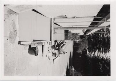 PHOTOGRAPH: SUBIACO CITY LIBRARY, TOILETS UNDER CONSTRUCTION, 1982