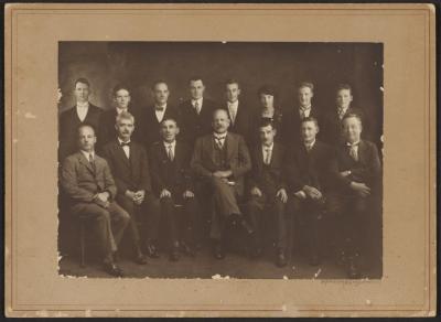 PHOTOGRAPH: SUBIACO MUNICIPAL STAFF