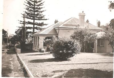 PHOTOGRAPH (DIGITAL): 50 BEDFORD AVENUE, SUBIACO