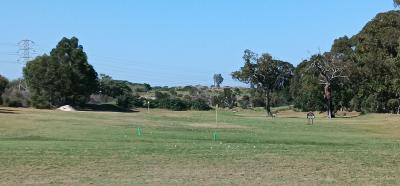 DRIVING RANGE - TARGET GREEN PROJECT