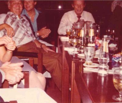 CHAMPAGNE BREAKFAST 1977 - AFTERNOON