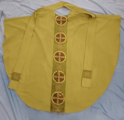 Priest's Vestment- Chasuble