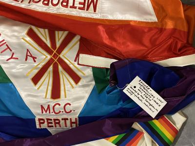 Banner, Metropolitan Community Church