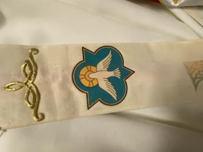 Priest's Stole, Metropolitan Community Church