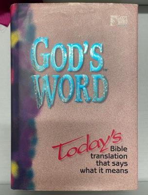 Bible, Metropolitan Community Church