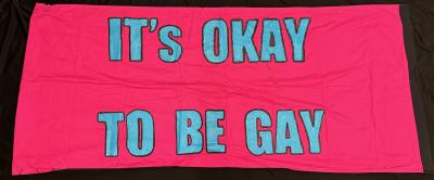 Freedom Centre Banner