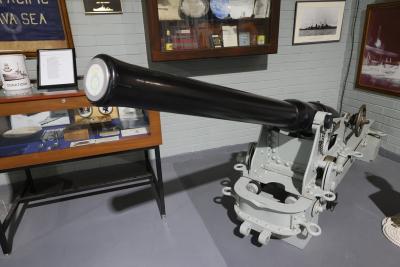 Naval Cannon Yr 1881