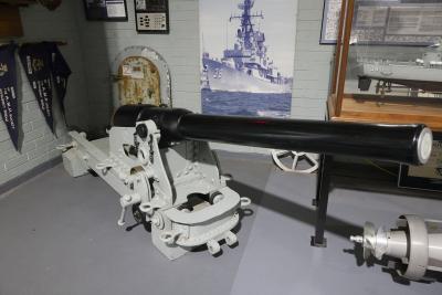 Naval Cannon