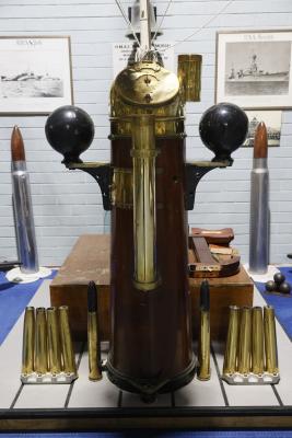 Binnacle.