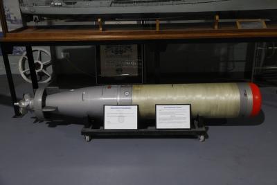 Mk 44 mark 1 Torpedo