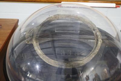 Scuttle from HMAS Perth 1. Presented by Dave Burthell July 1967