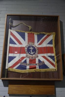 Australian Sea Cadet Corps Colour.